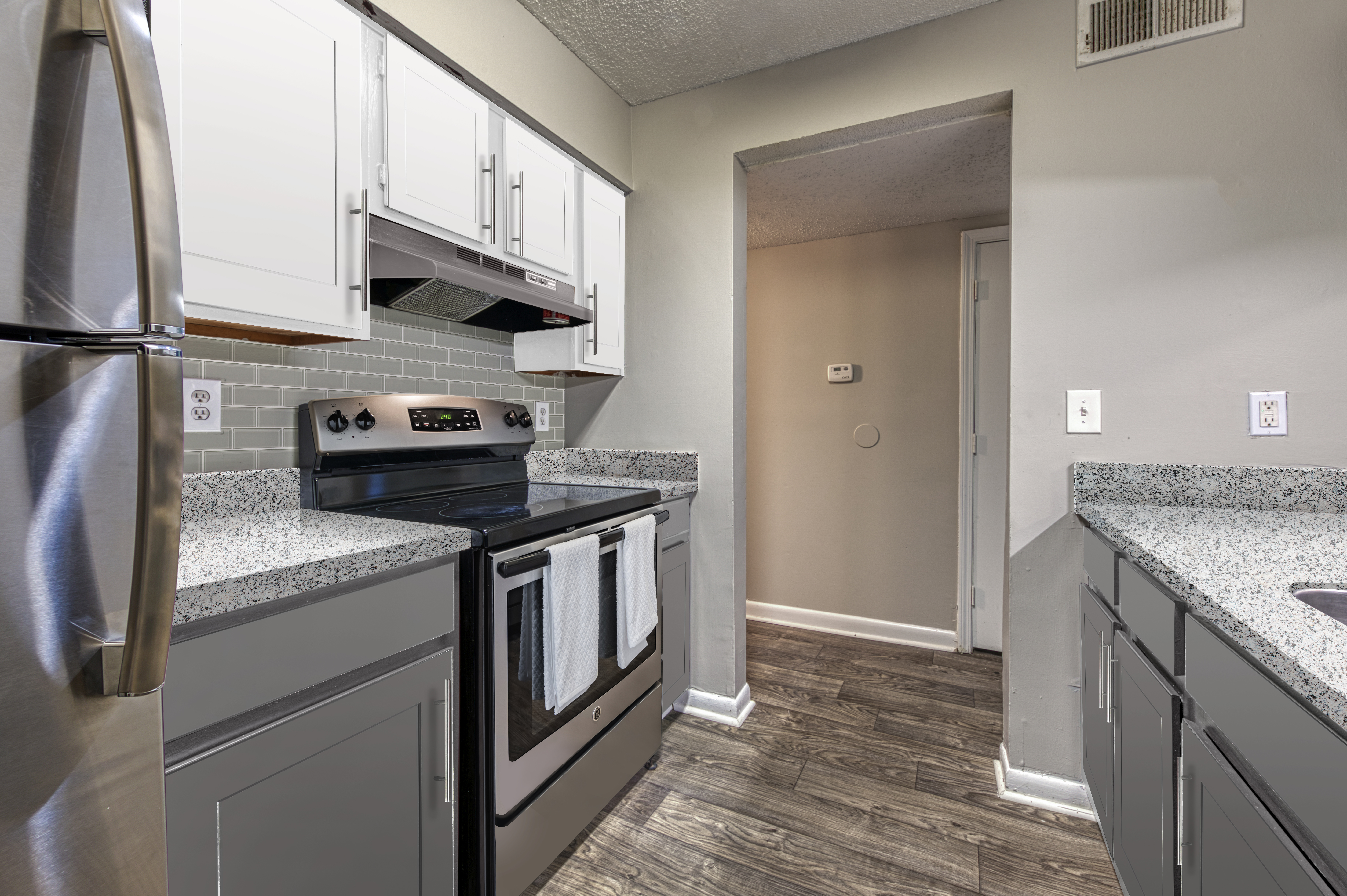 Envisioned Kitchen after Upgrades